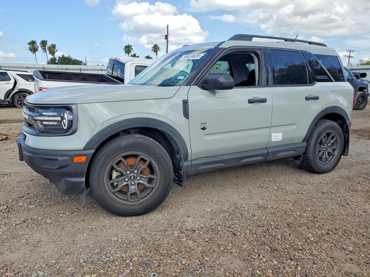 FORD BRONCO SPORT