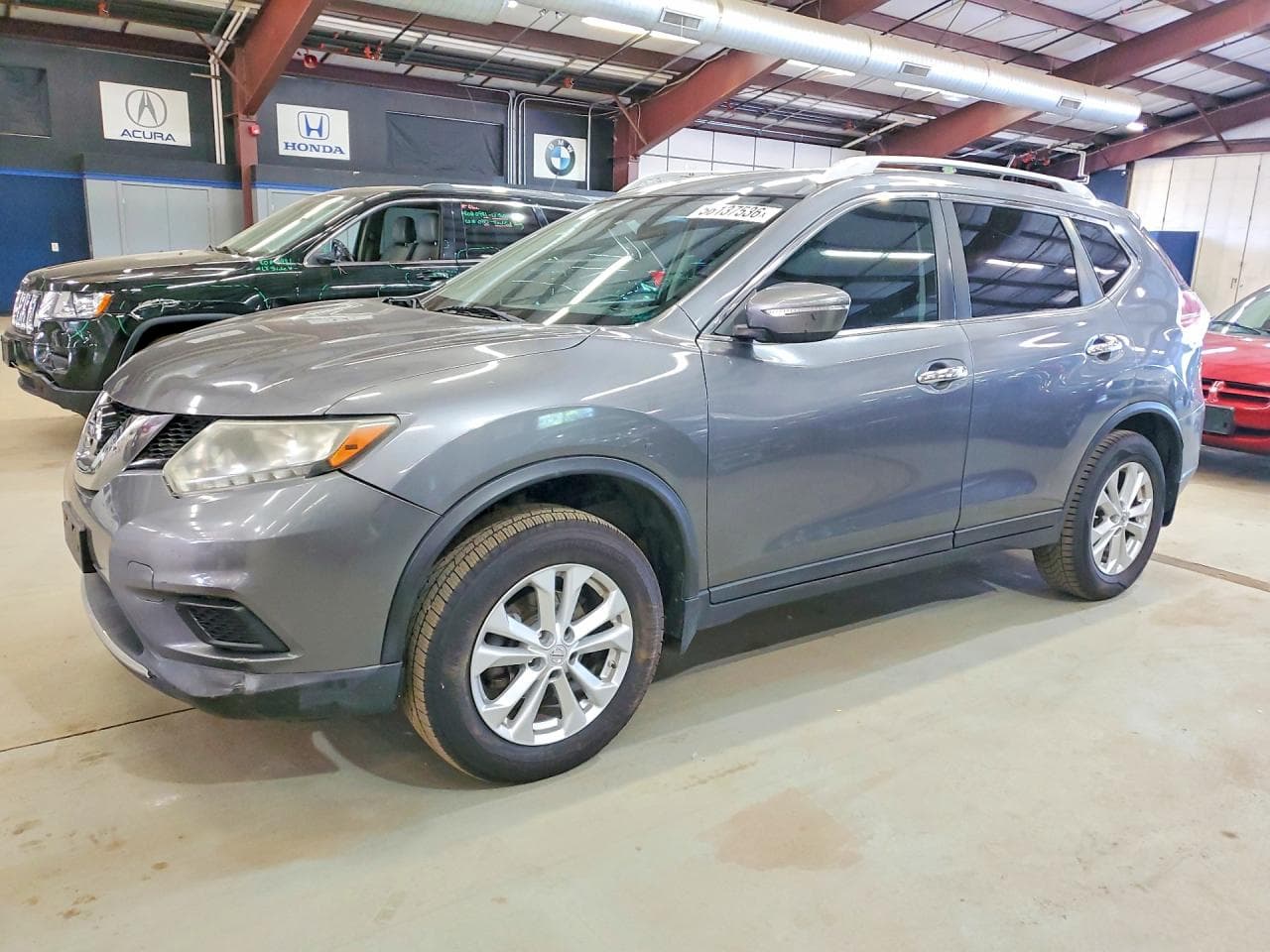 NISSAN ROGUE