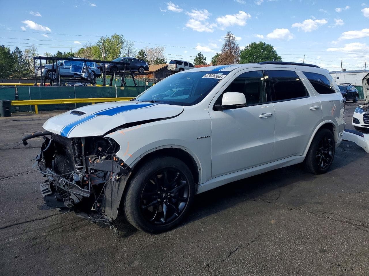 2022 DODGE DURANGO R
