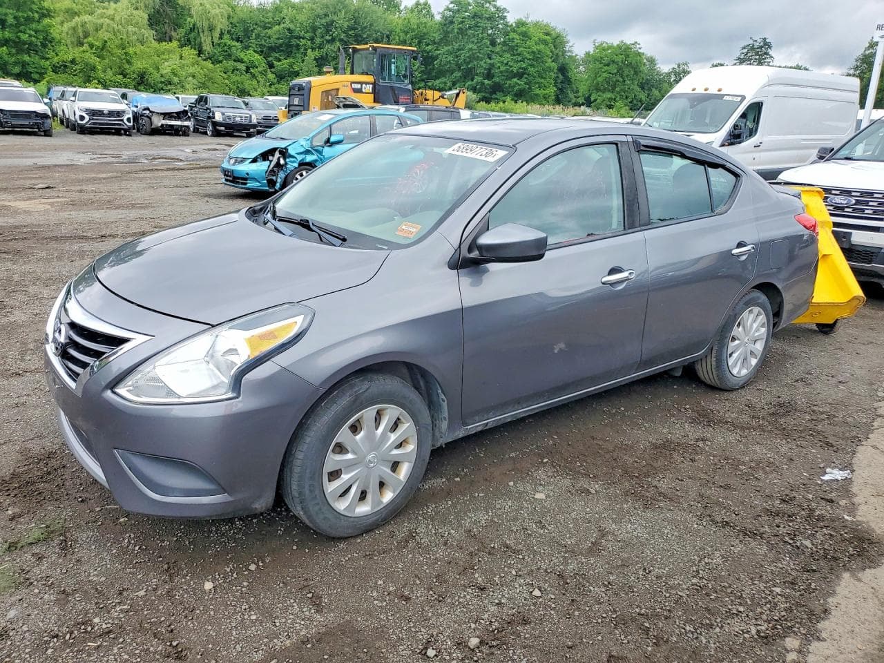 NISSAN VERSA