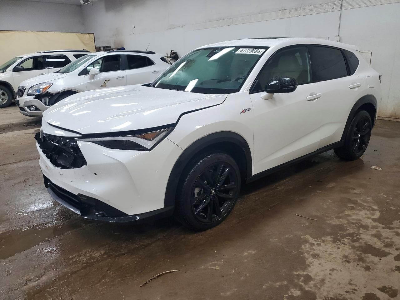 ACURA ADX