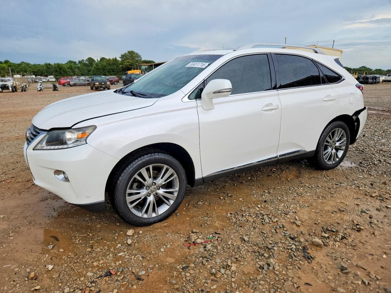 2013 LEXUS RX