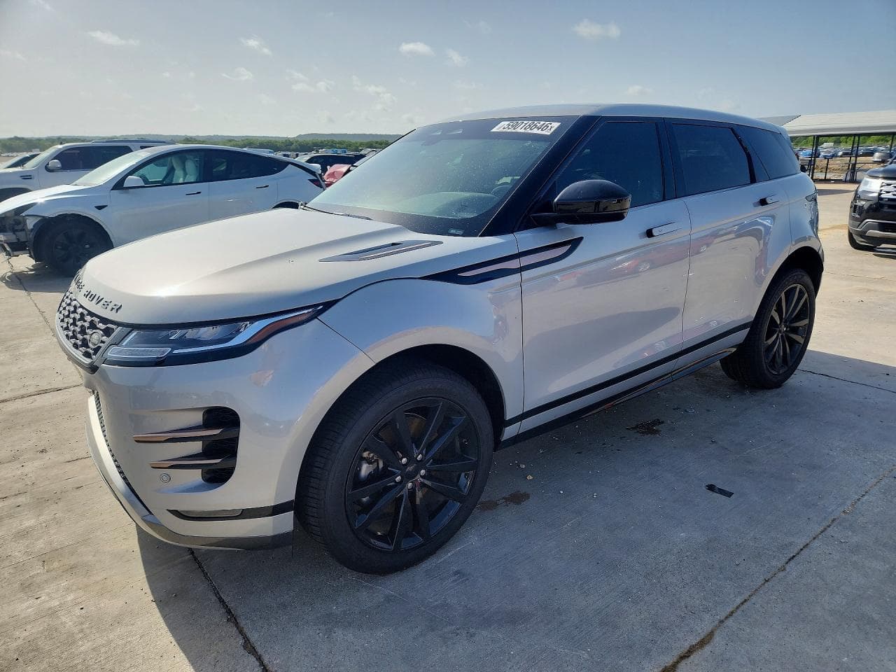 LAND ROVER RANGEROVER