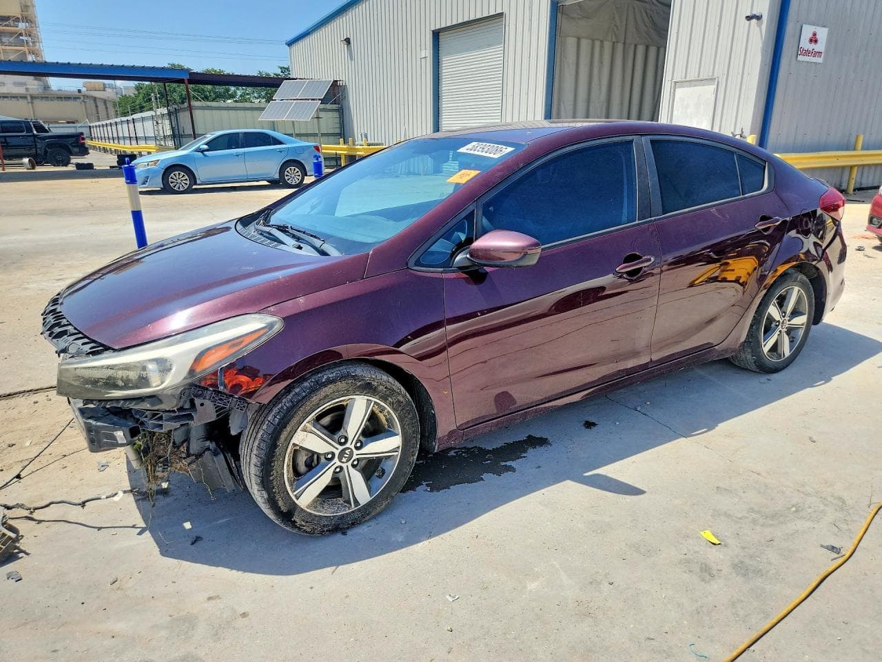 KIA FORTE