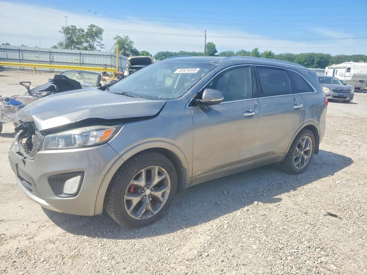 KIA SORENTO