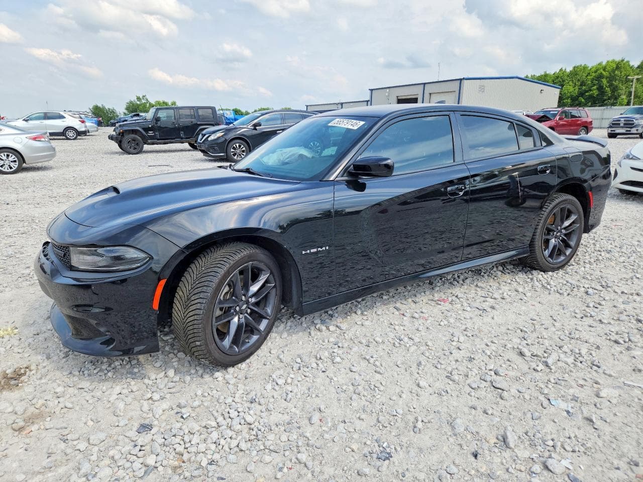 DODGE CHARGER
