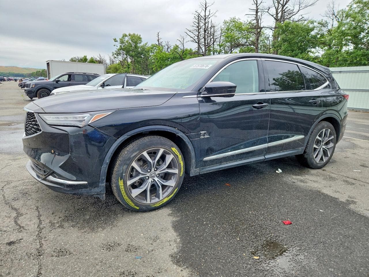 ACURA MDX