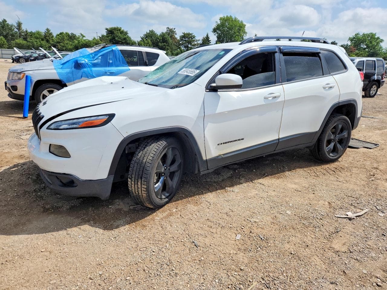 JEEP CHEROKEE