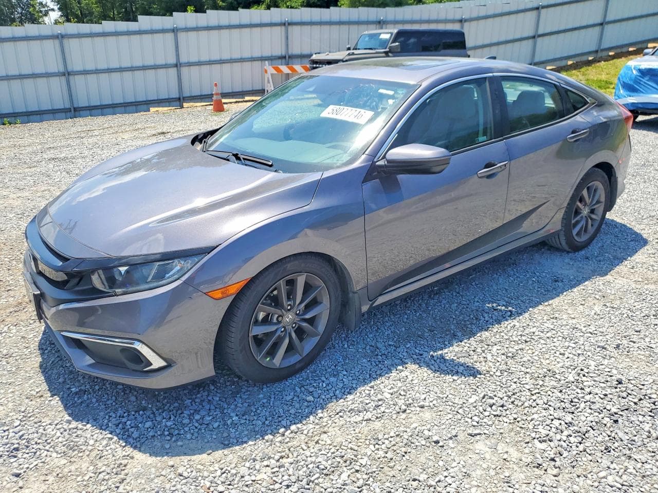 HONDA CIVIC