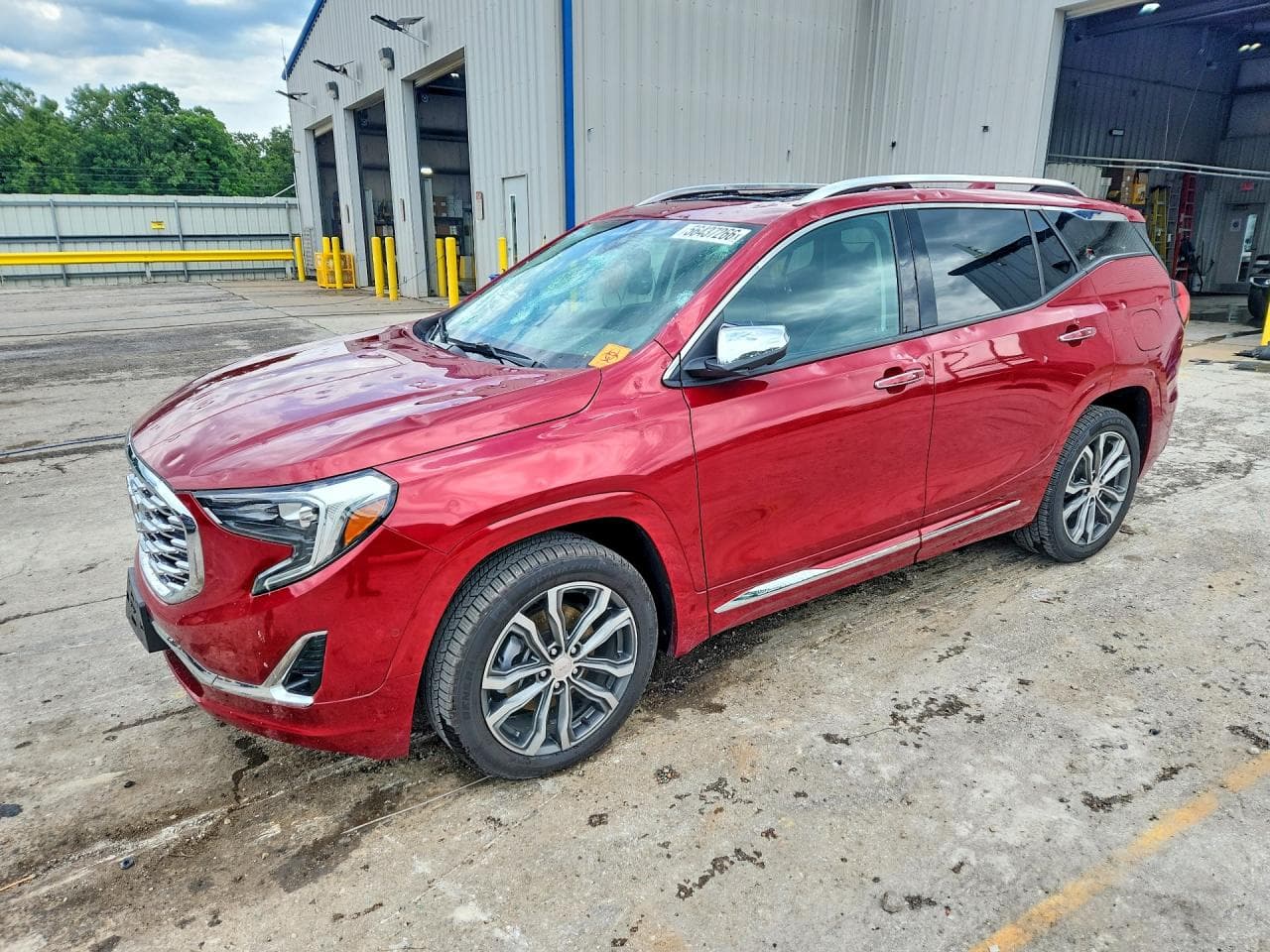 GMC TERRAIN