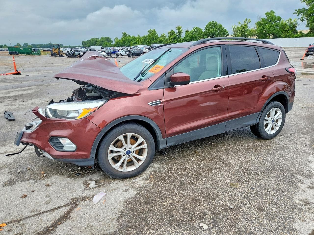 FORD ESCAPE