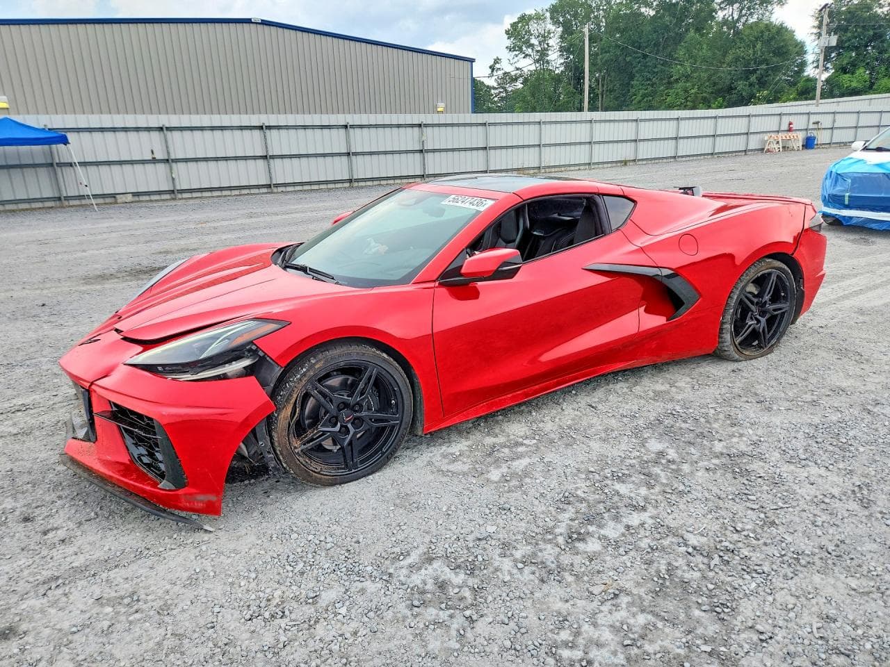 CHEVROLET CORVETTE