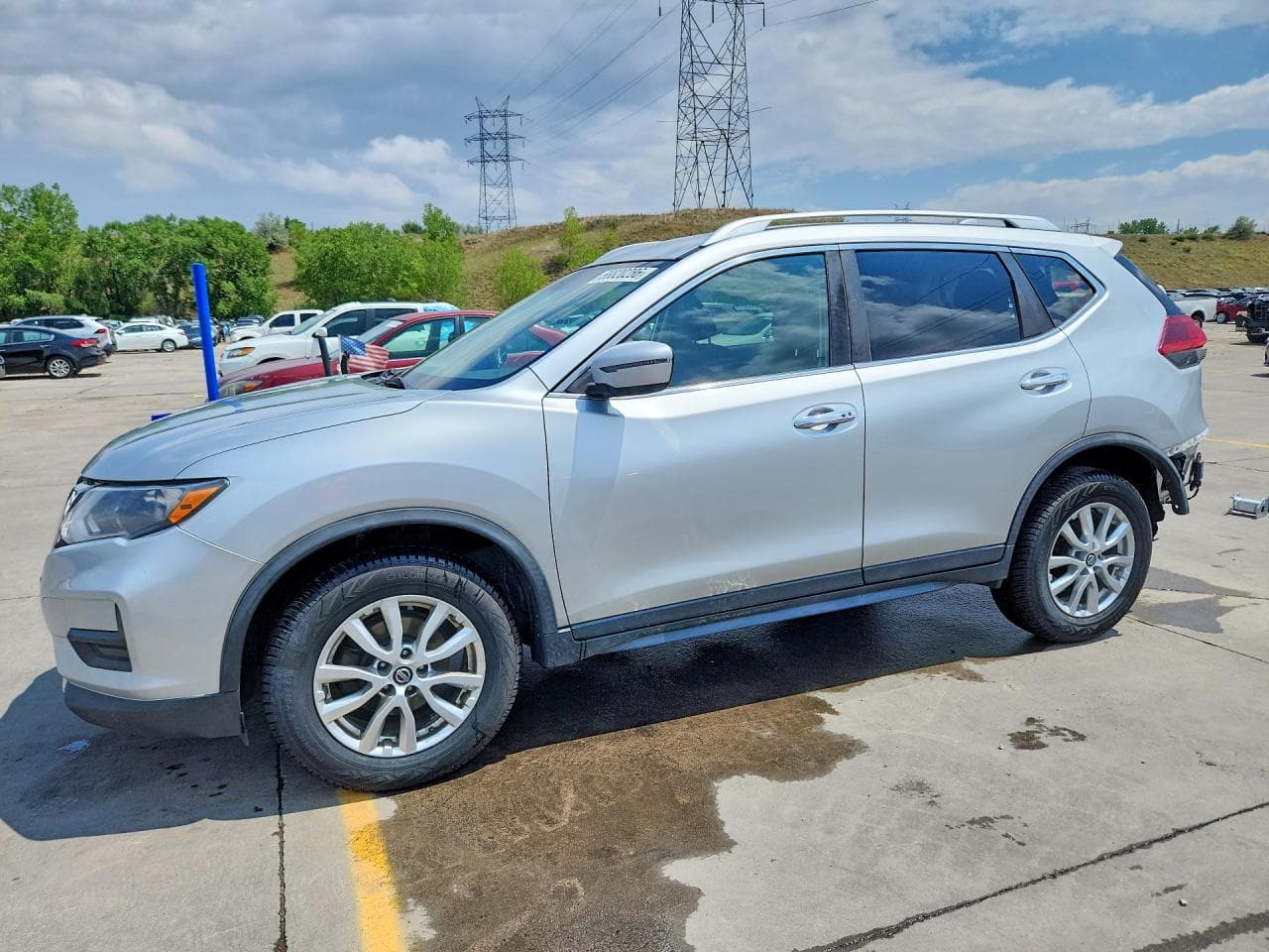 NISSAN ROGUE