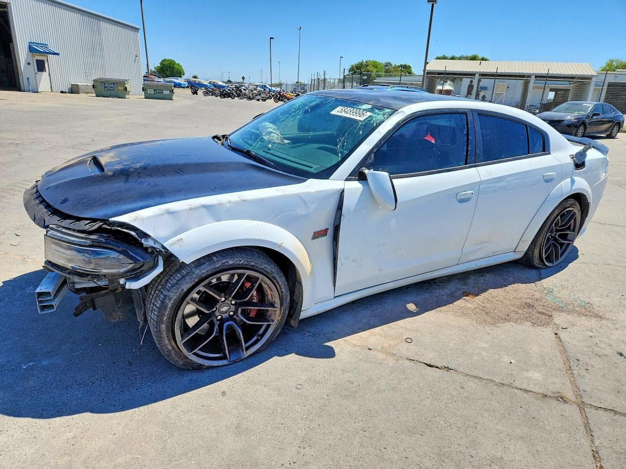 DODGE CHARGER
