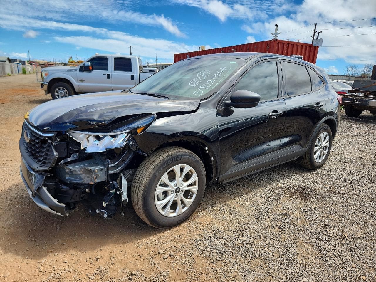 FORD ESCAPE