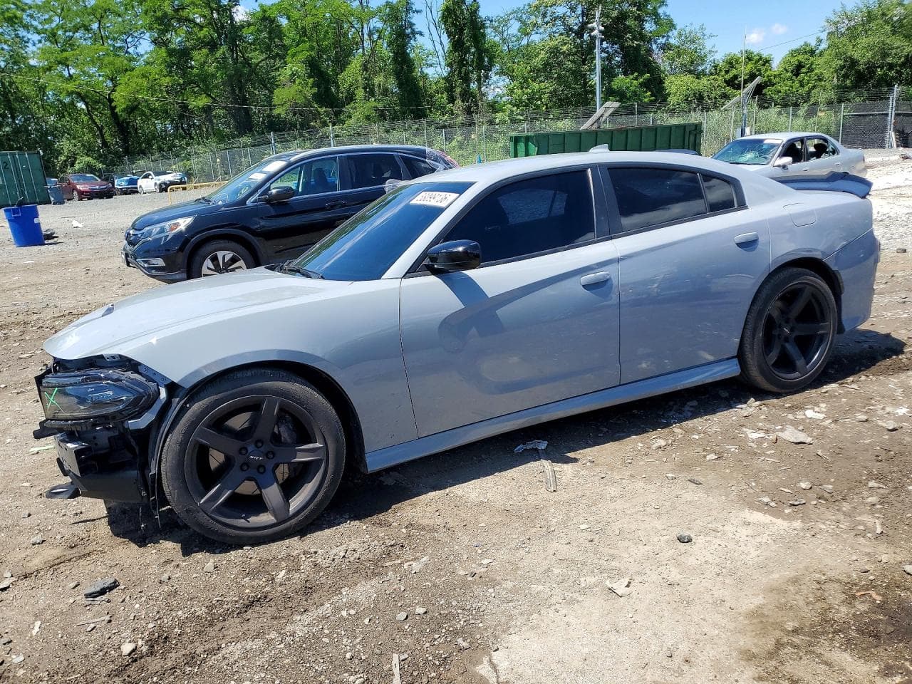 DODGE CHARGER