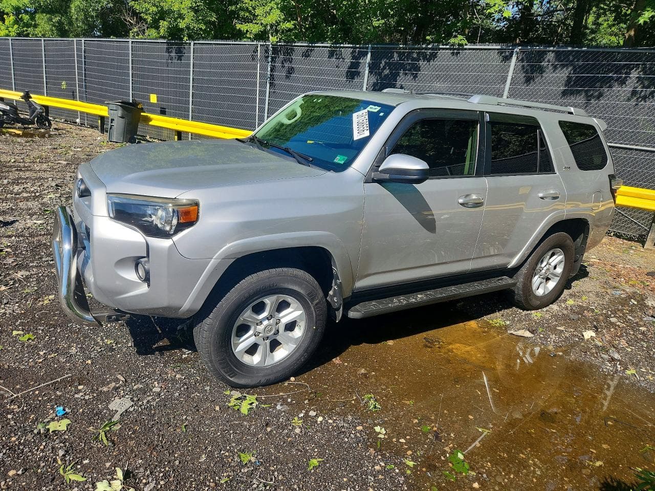 TOYOTA 4RUNNER