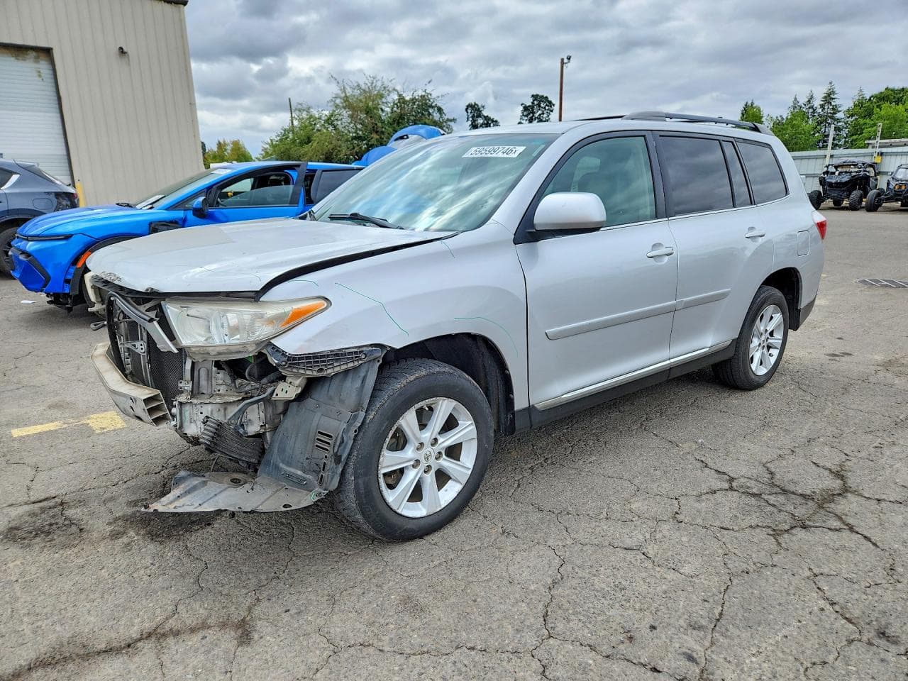 TOYOTA HIGHLANDER