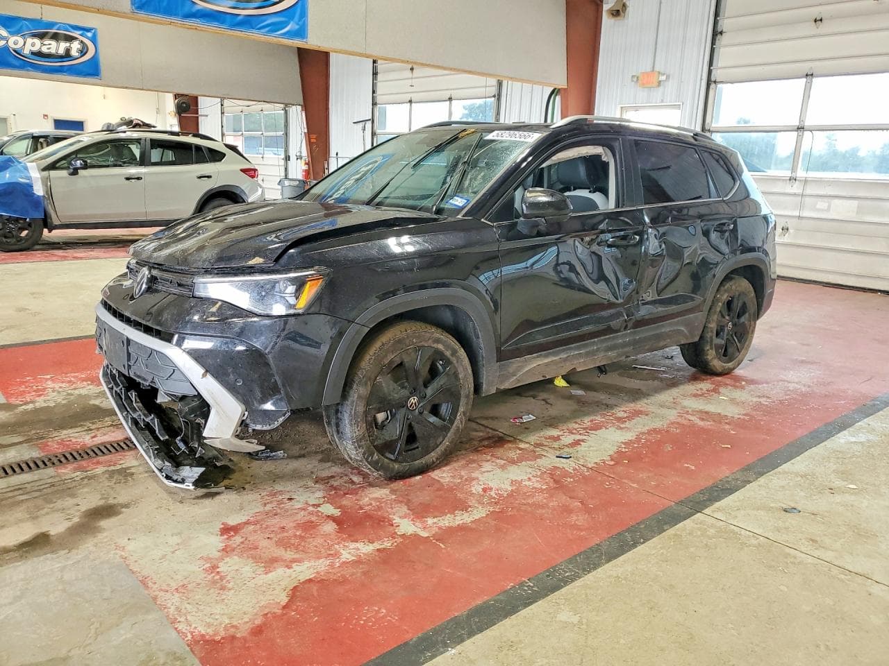 2025 VOLKSWAGEN TAOS SE