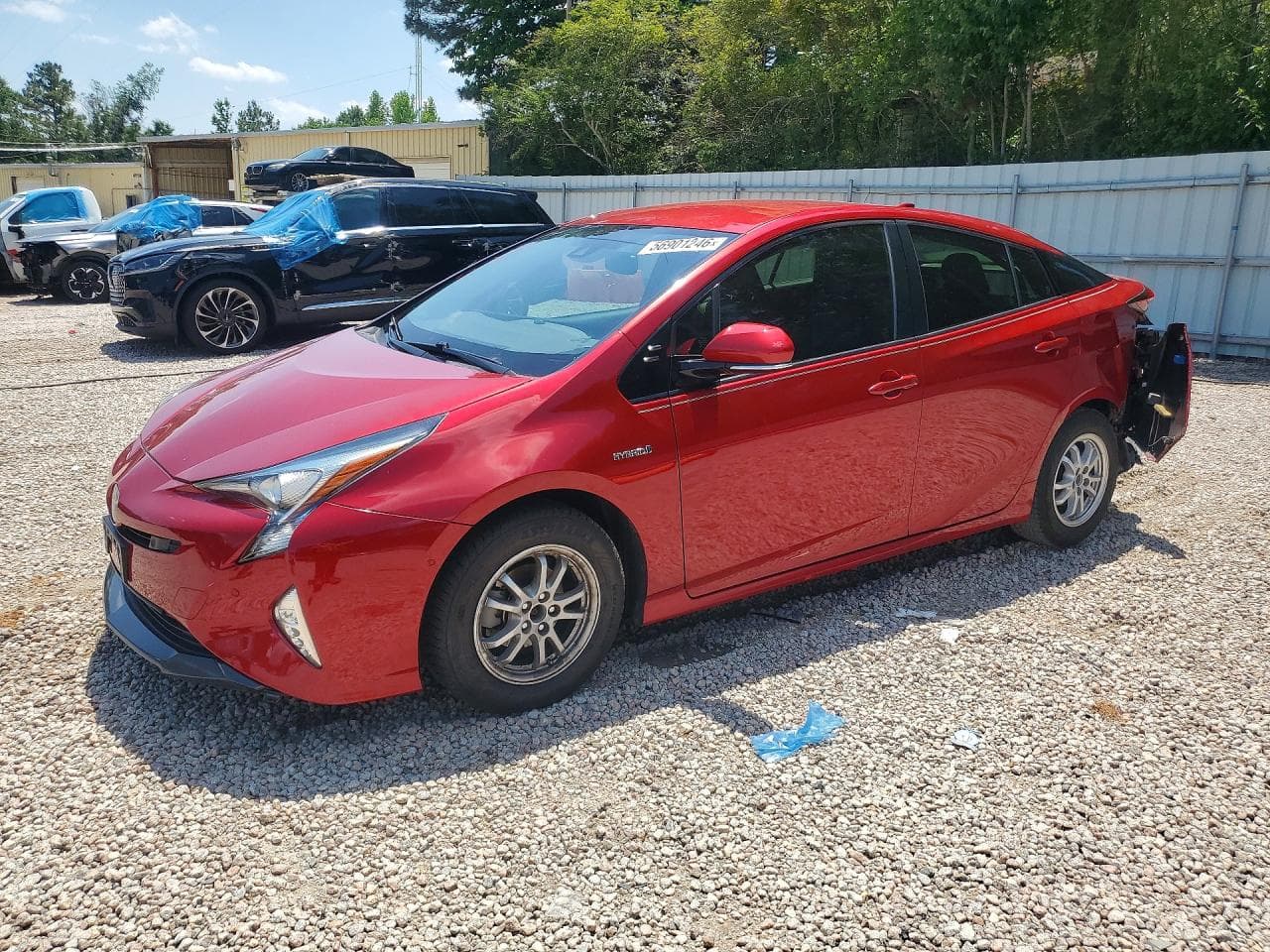 TOYOTA PRIUS