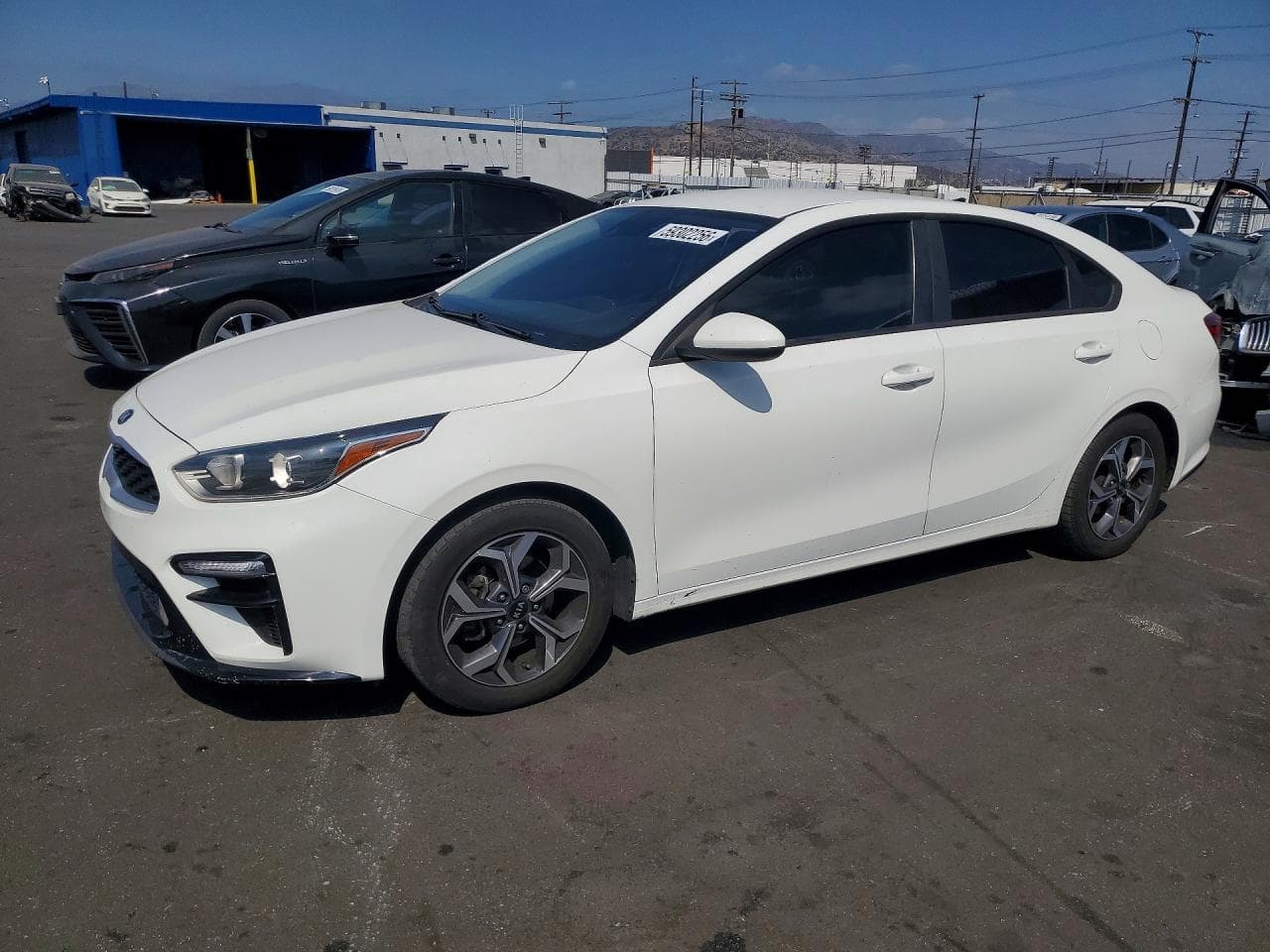 KIA FORTE