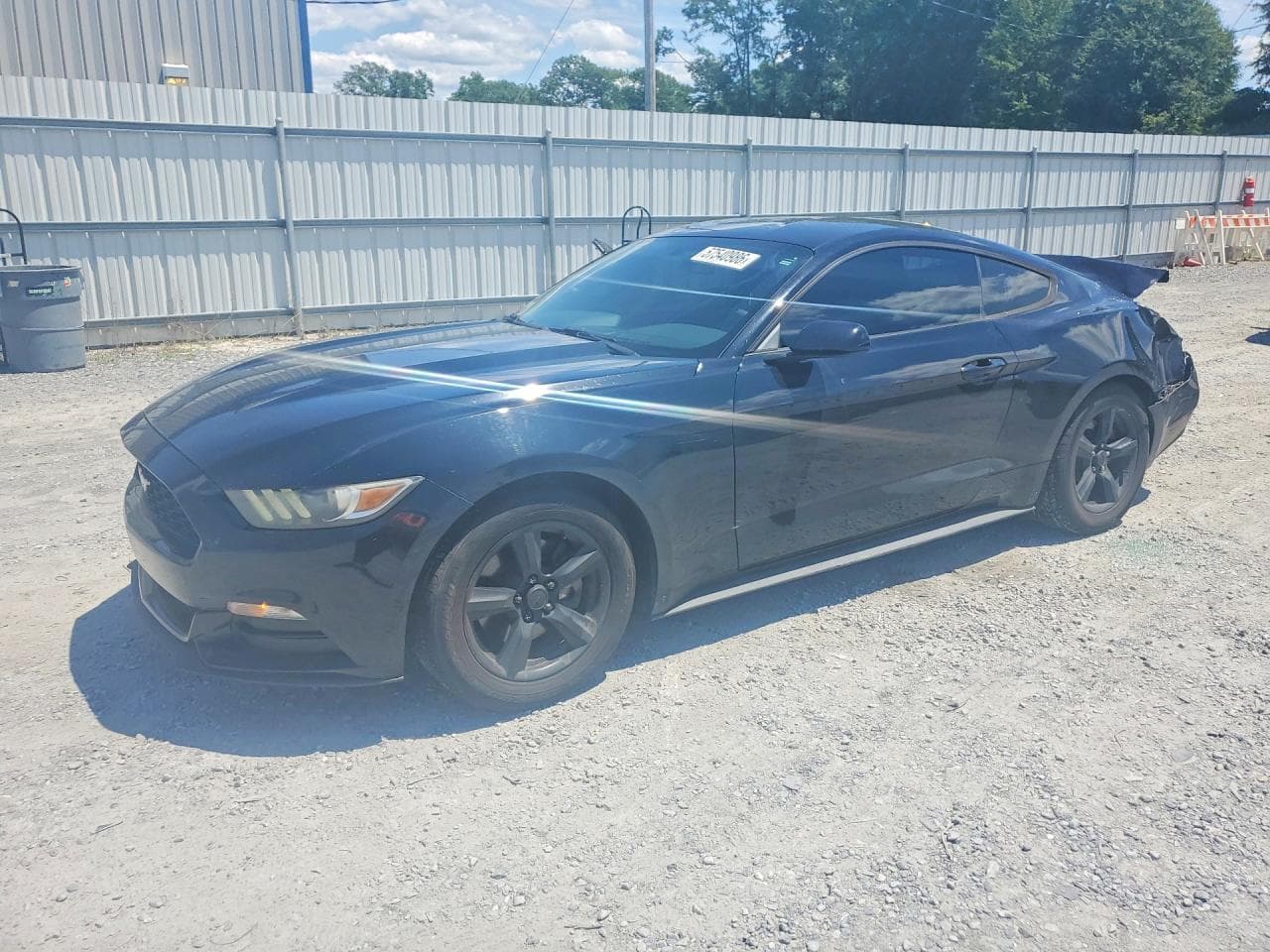 FORD MUSTANG