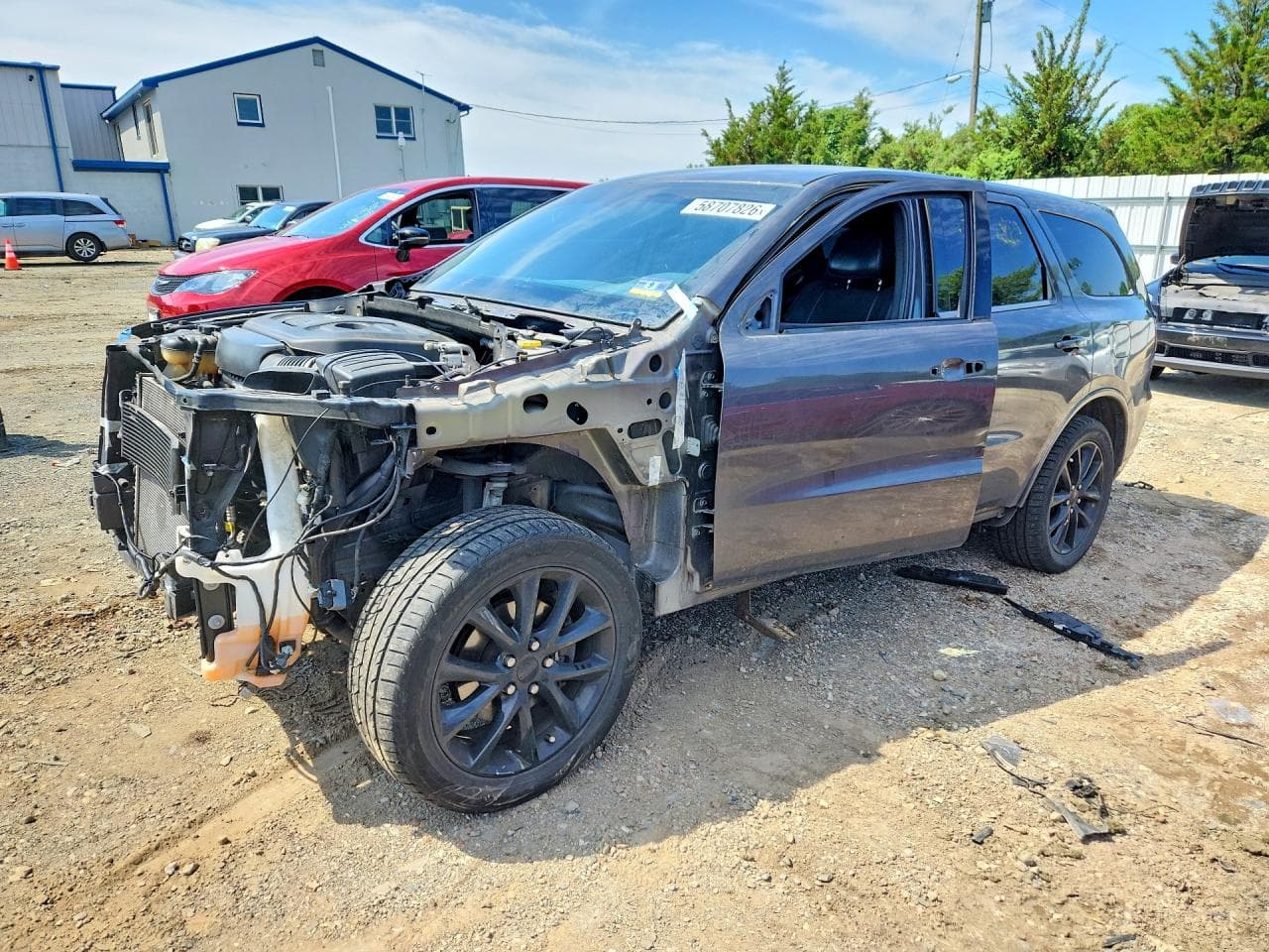 DODGE DURANGO