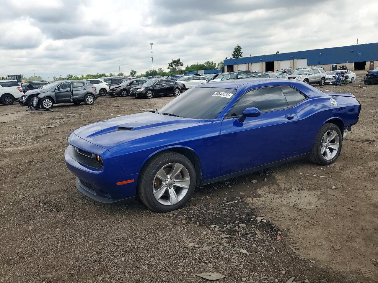 DODGE CHALLENGER