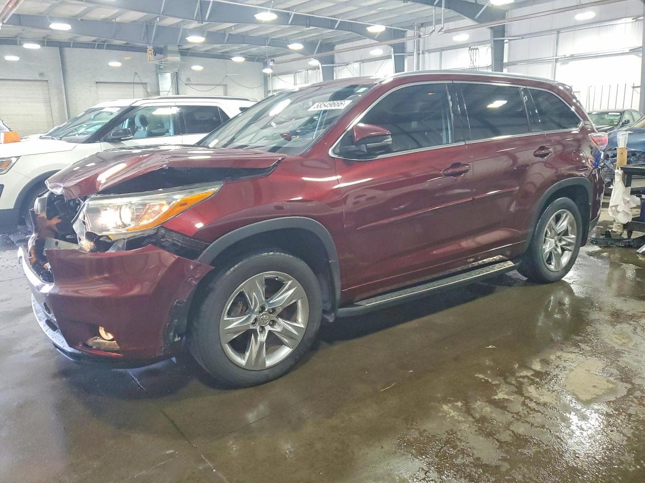 TOYOTA HIGHLANDER