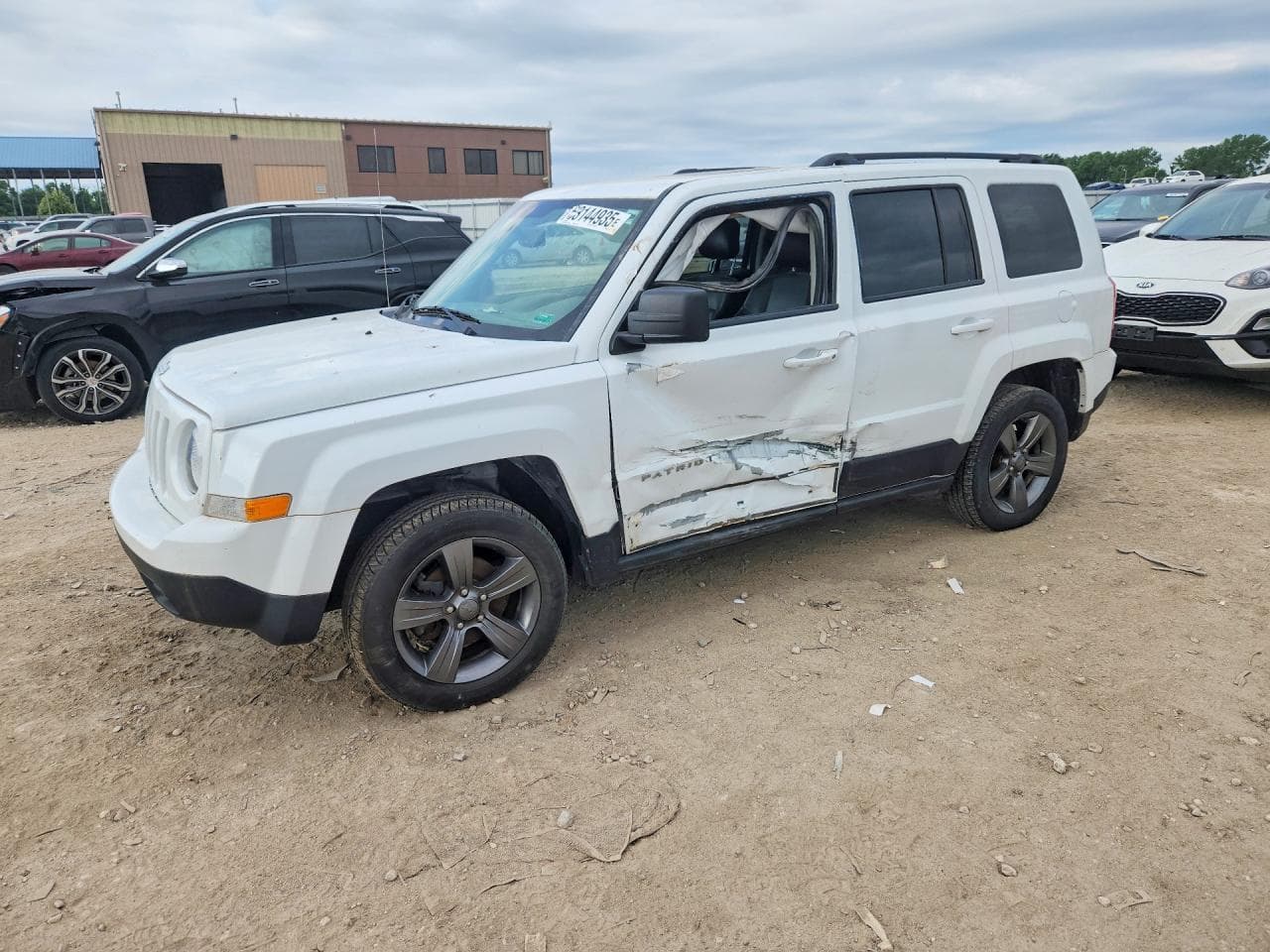 JEEP PATRIOT