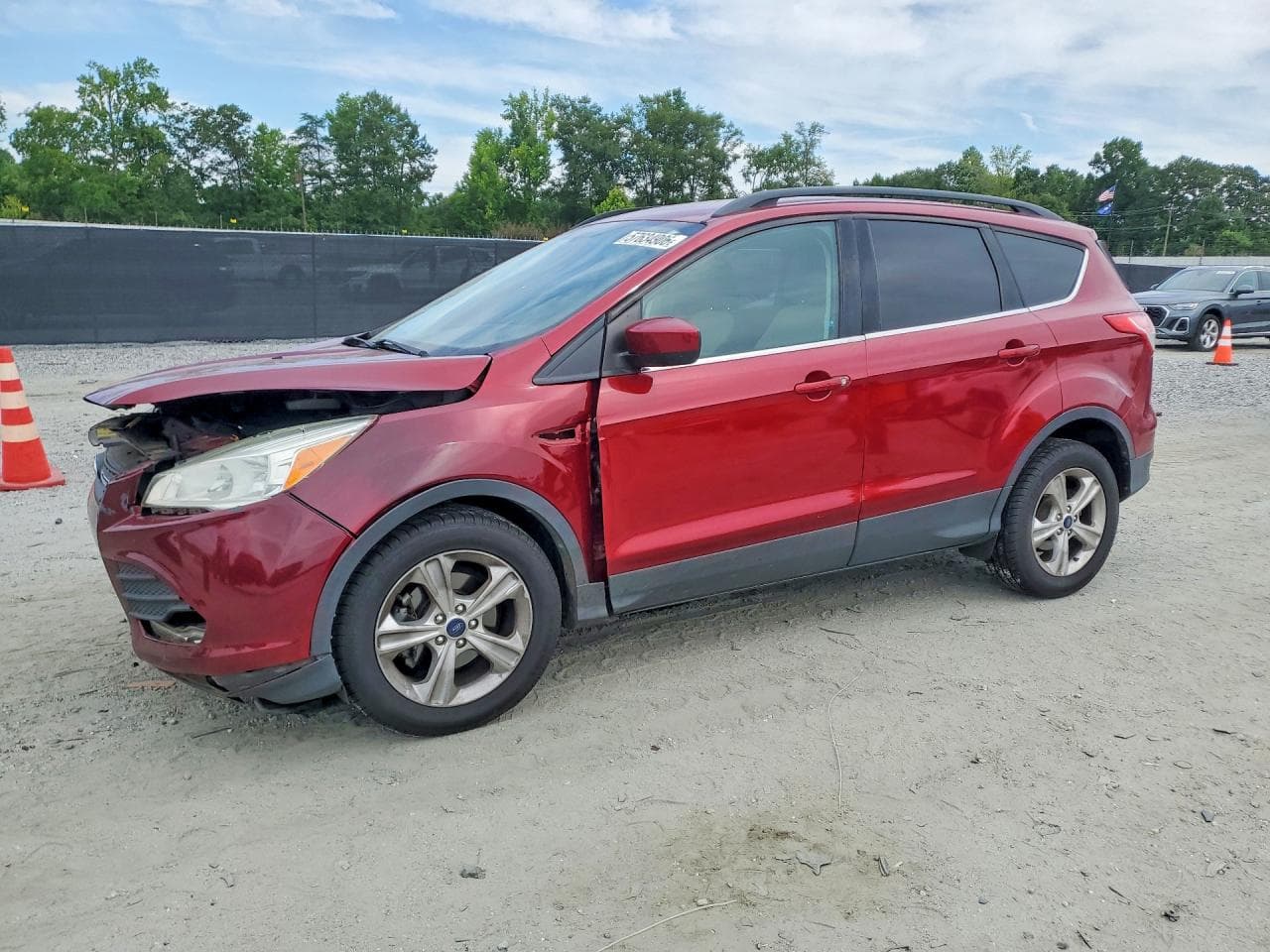 FORD ESCAPE