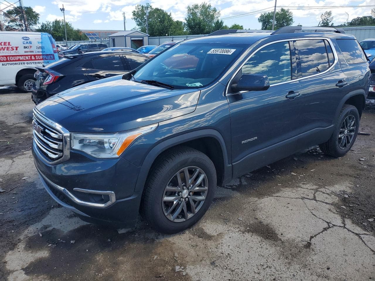 GMC ACADIA