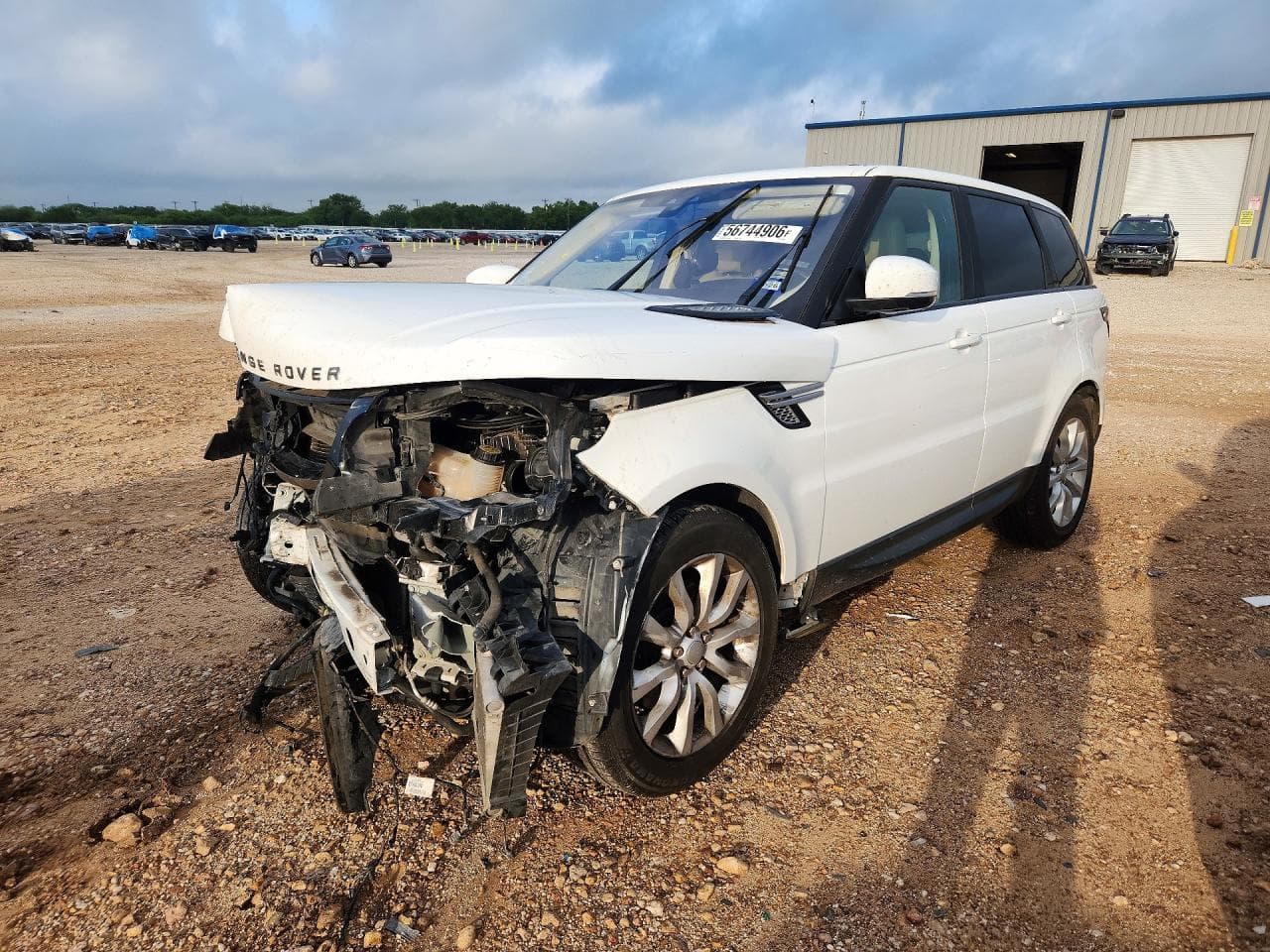 LAND ROVER RANGEROVER