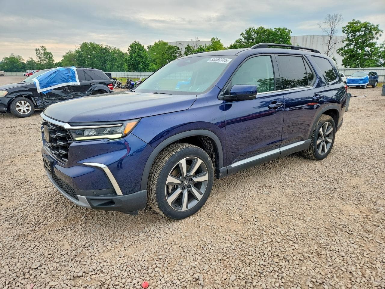 2025 HONDA PILOT