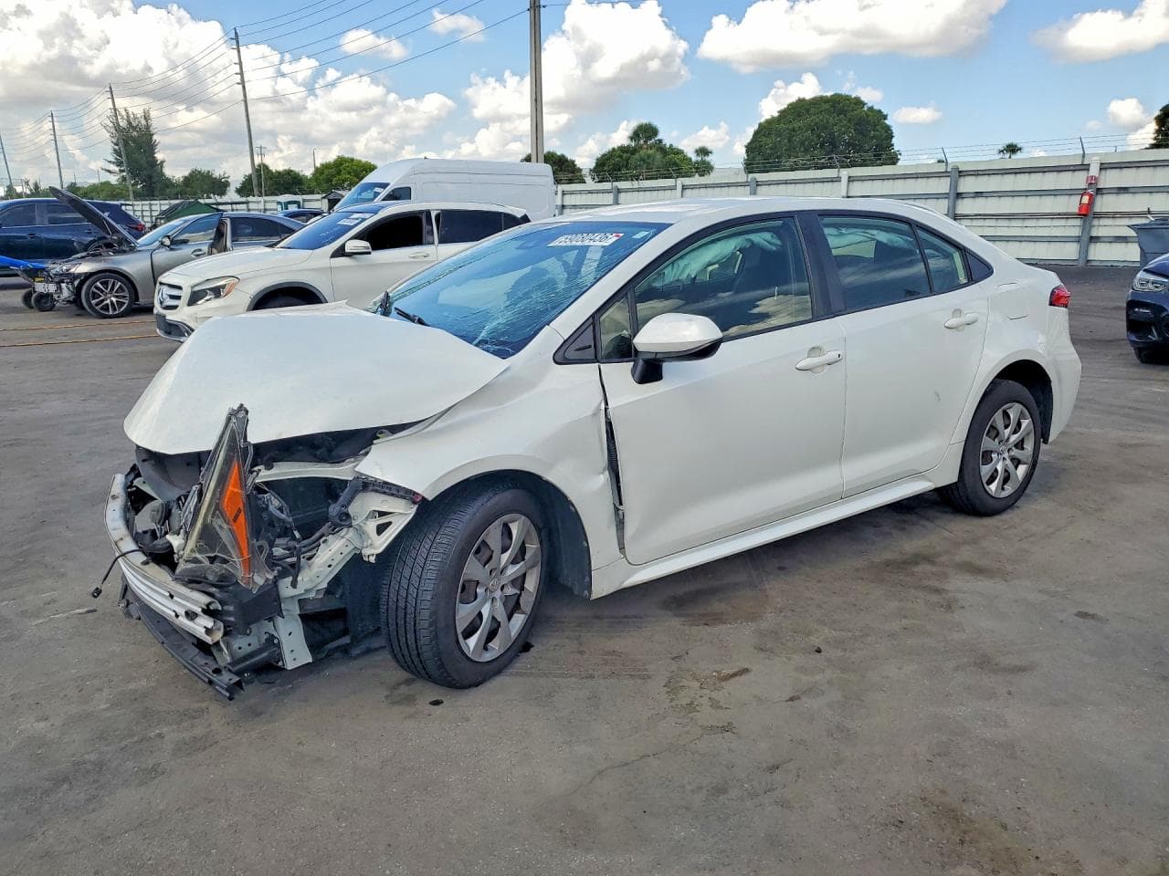 2020 TOYOTA COROLLA