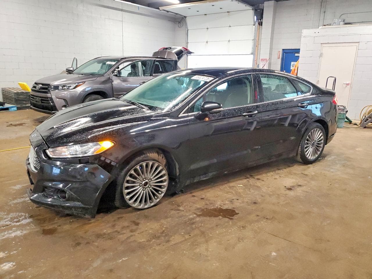 FORD FUSION