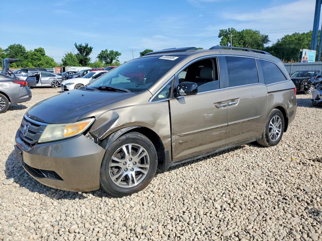 HONDA ODYSSEY
