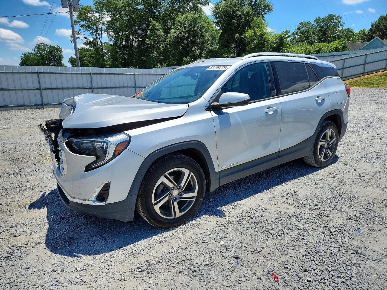 GMC TERRAIN