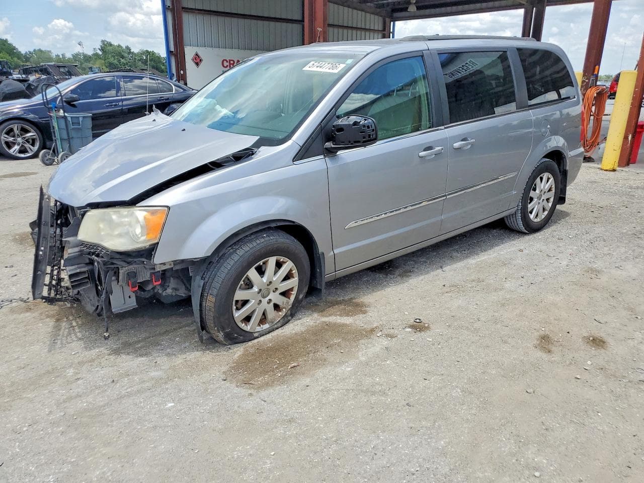 CHRYSLER MINIVAN