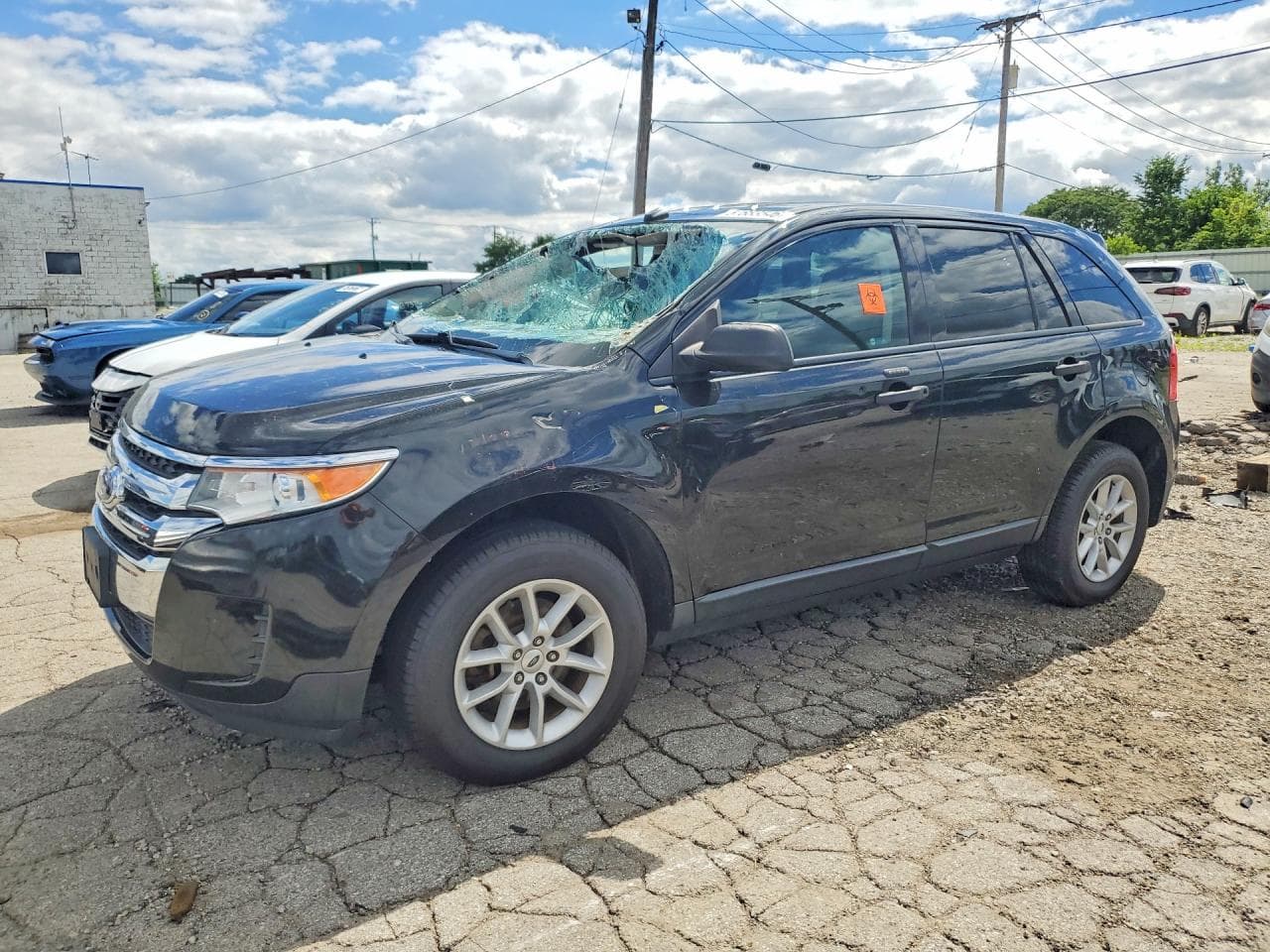 FORD EDGE