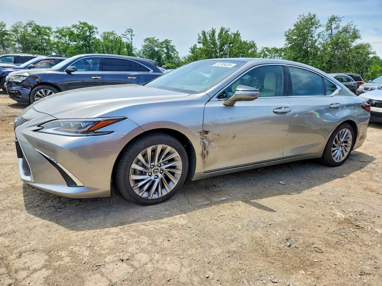 LEXUS ES350