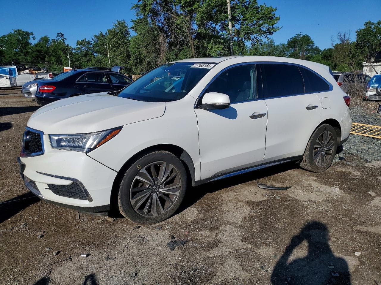 ACURA MDX
