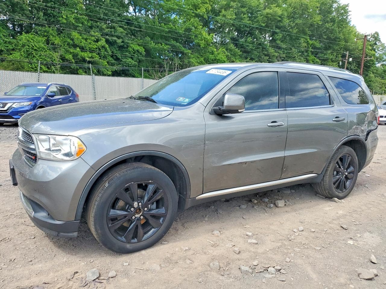 DODGE DURANGO