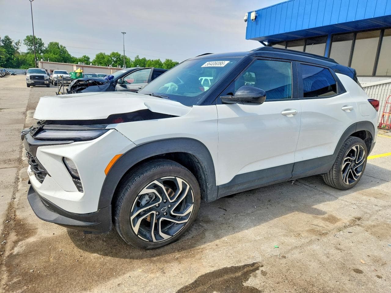CHEVROLET TRAILBLZR