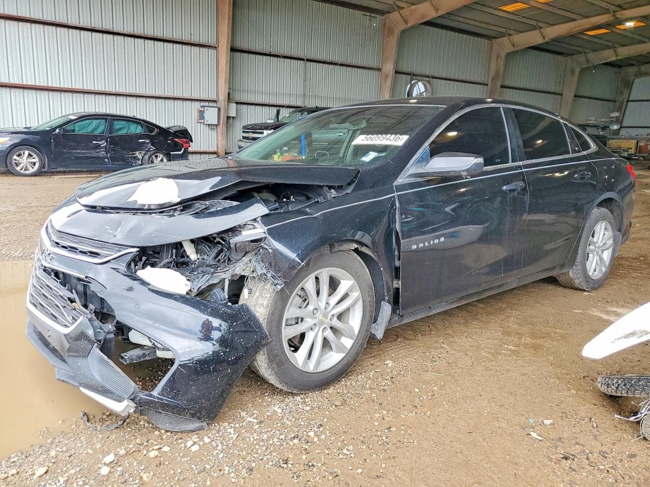 CHEVROLET MALIBU
