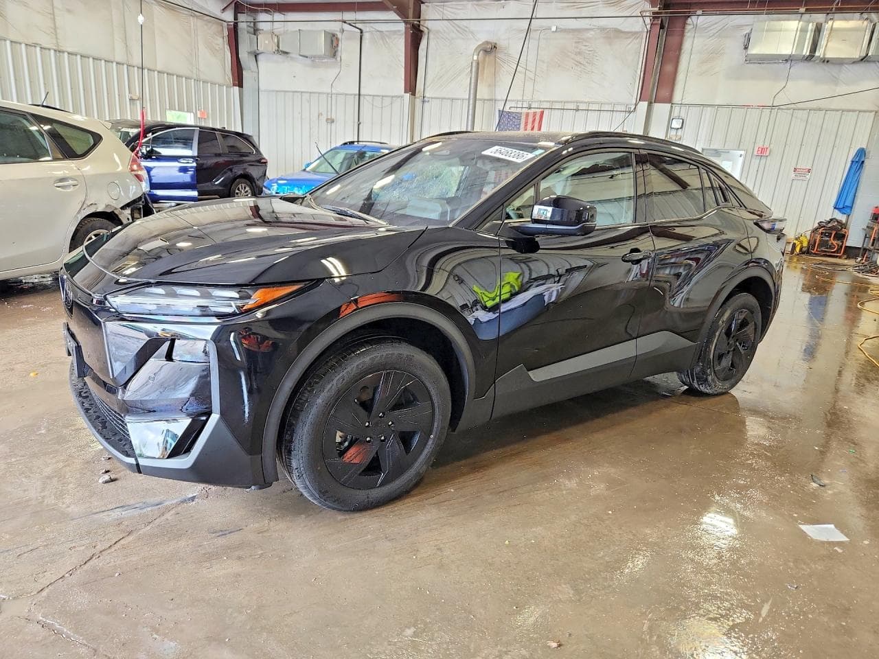 2026 SUBARU UNCHARTED