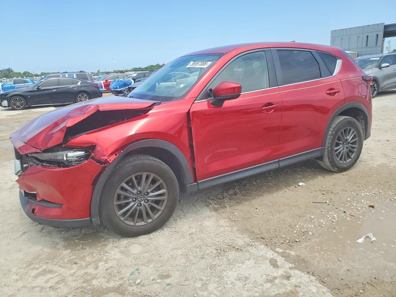 MAZDA CX-5