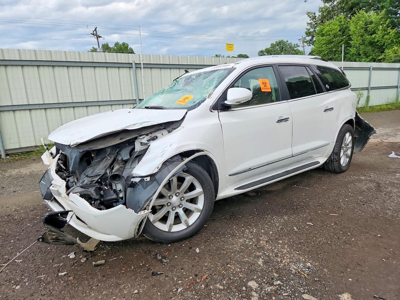 BUICK ENCLAVE