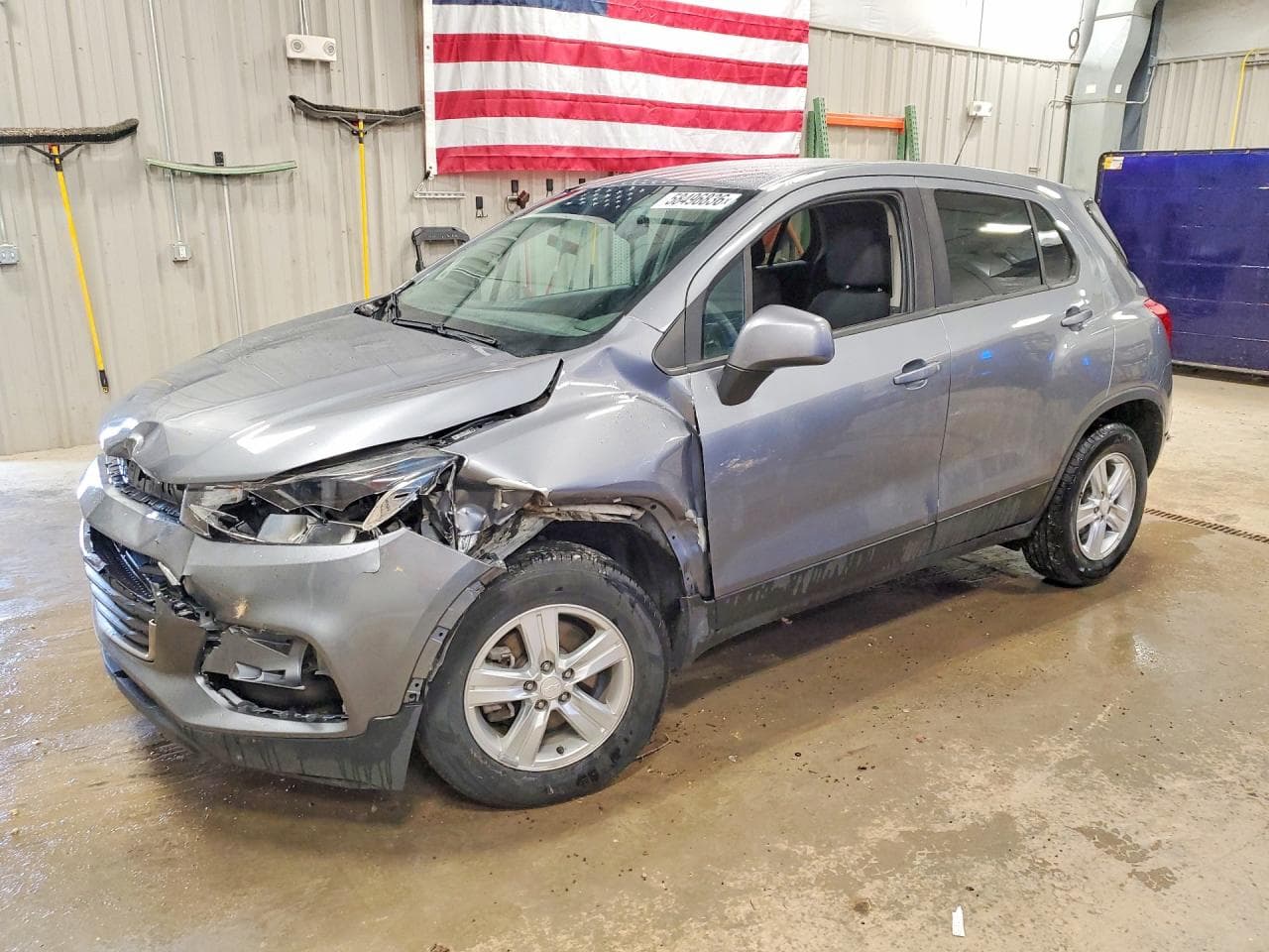 CHEVROLET TRAX