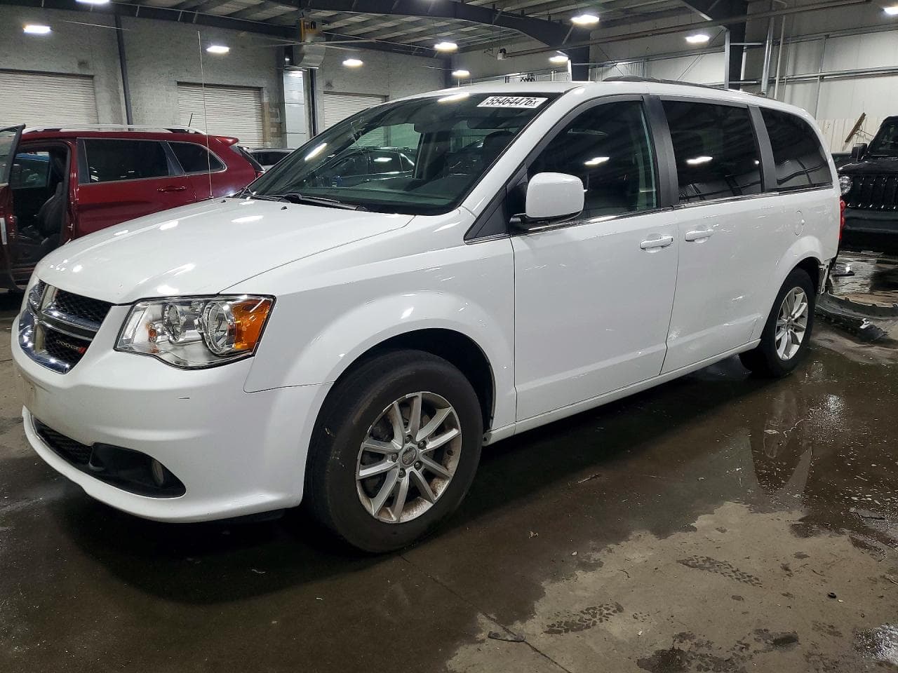 DODGE CARAVAN